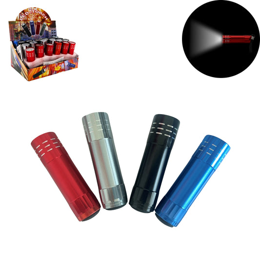 LAMPE TORCHE METAL X24 PCS (BG17999) 240