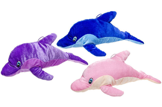 PELUCHE DAUPHIN 3C 50CM (LG1832) 15/120