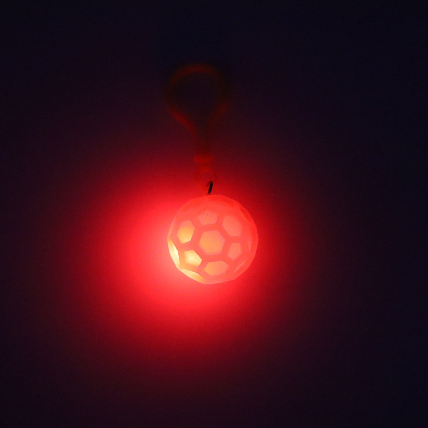 PORTE CLE BALLE LUMINEUSE X12PCS (BG18668) 576