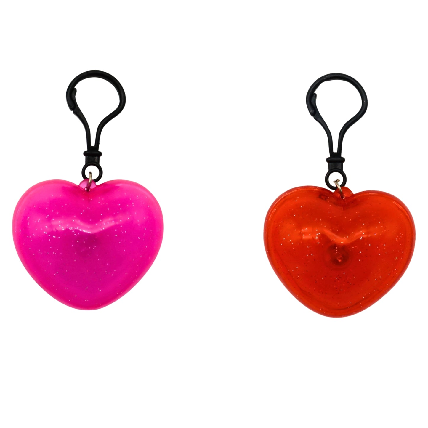 PORTE CLE COEUR LUMINEUX X12PCS (BG18705) 576