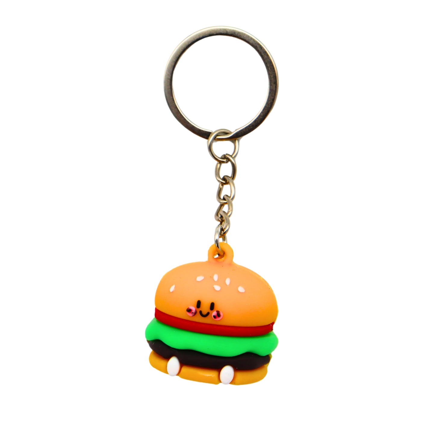 PORTE CLE FAST FOOD 5CM X12 PCS (BG18781) 576