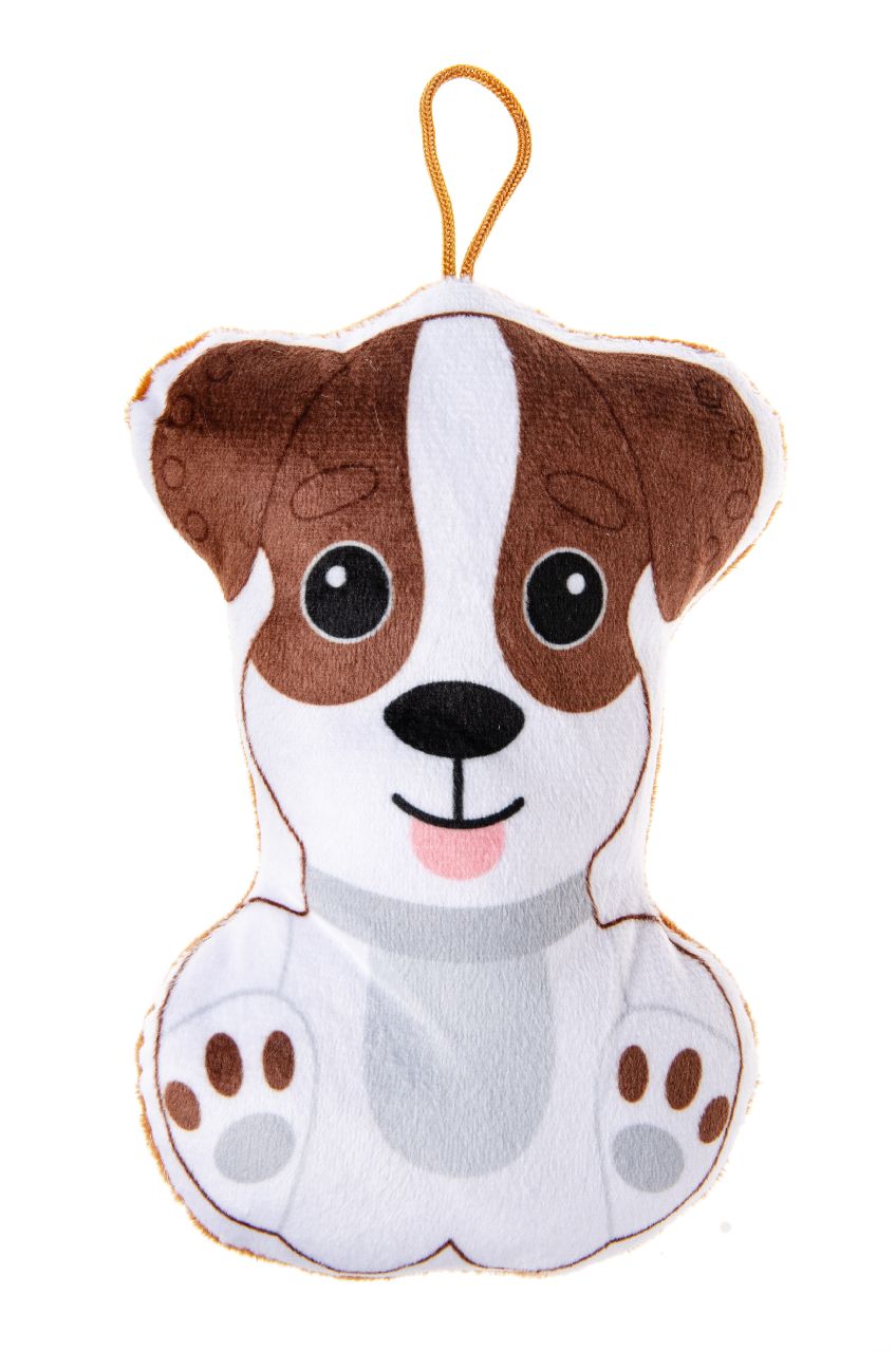 PELUCHE CHIEN 18 CM X24PCS (LG1914) 336