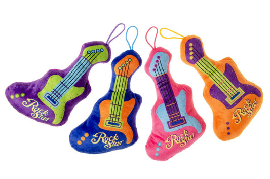 PELUCHE GUITARE 18 CM X24PCS (LG1925) 480