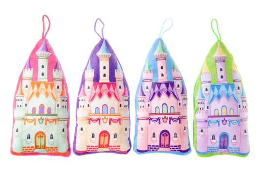 PELUCHE CHATEAU 18 CM X24PCS (LG1926) 408