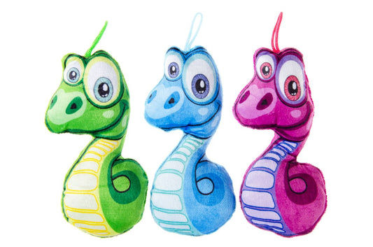 PELUCHE SERPENT 18 CM X24PCS (LG1927) 408