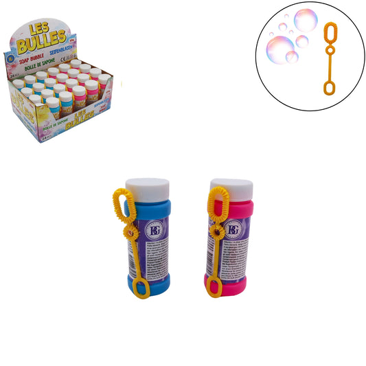 BULLES 60ML 9CM X24PCS (BG21361) 288