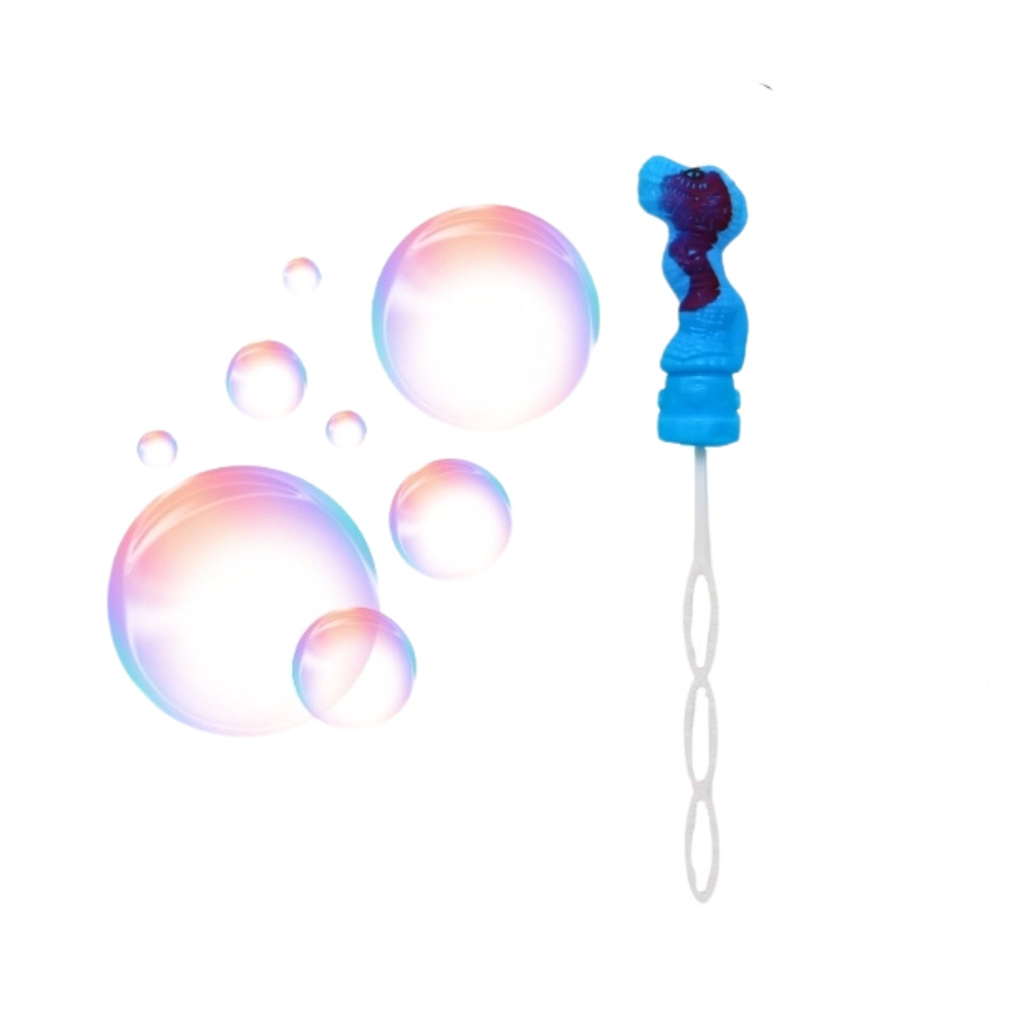 BULLE BATON DINO 25 CM 50ML X24PCS (BG21682) 144