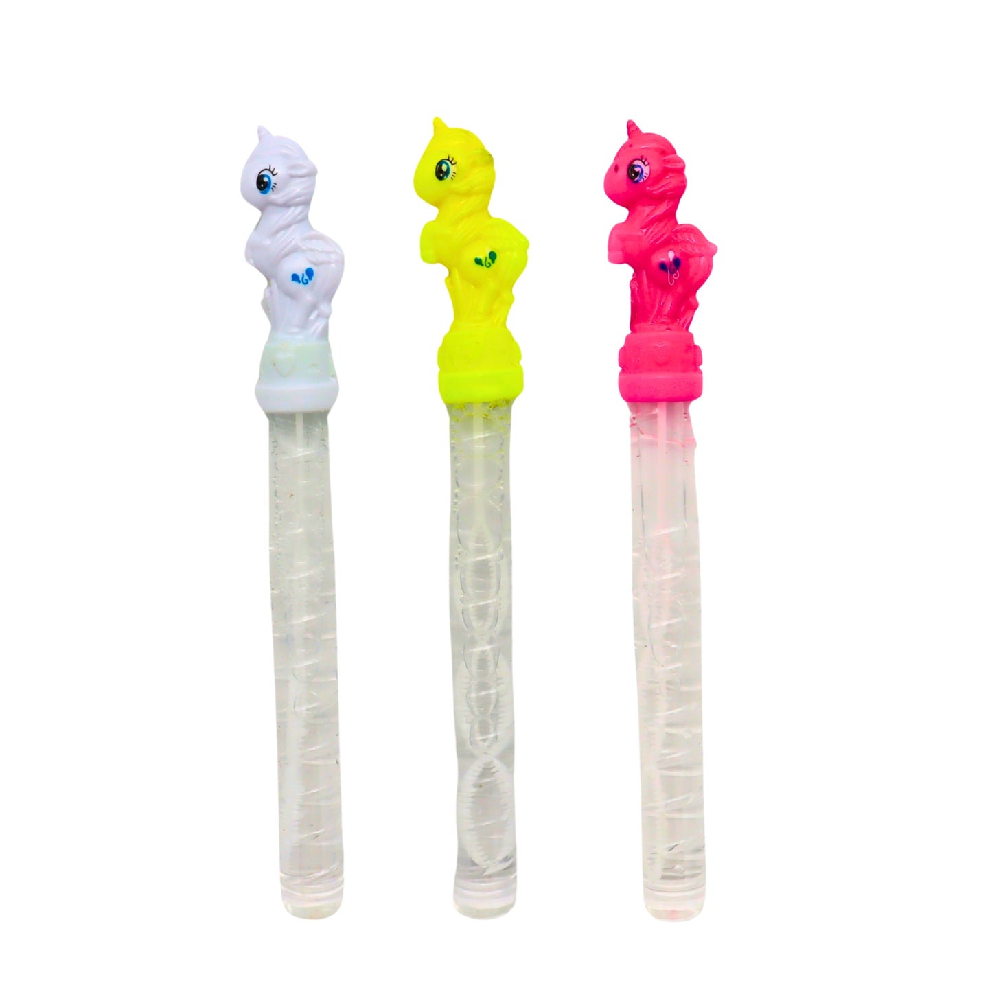 BULLES BATON LICORNE 25 CM 50ML X24 PCS (BG21699) 144
