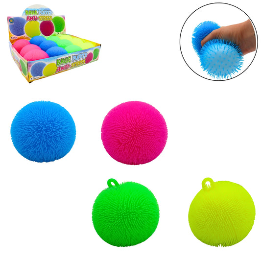BALLE ANTISTRESS PUFFER X12PCS (BG21972) 72