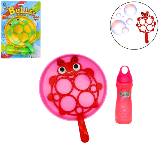BULLES DE SAVON ANIMAL 100 ML (BG22610) 48/96
