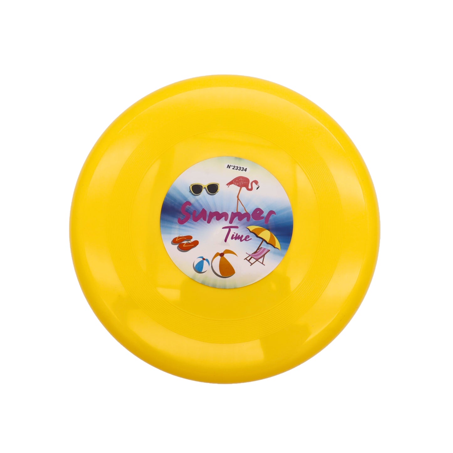 DISQUE VOLANT 22 CM X24PCS (BG23334) 288/144