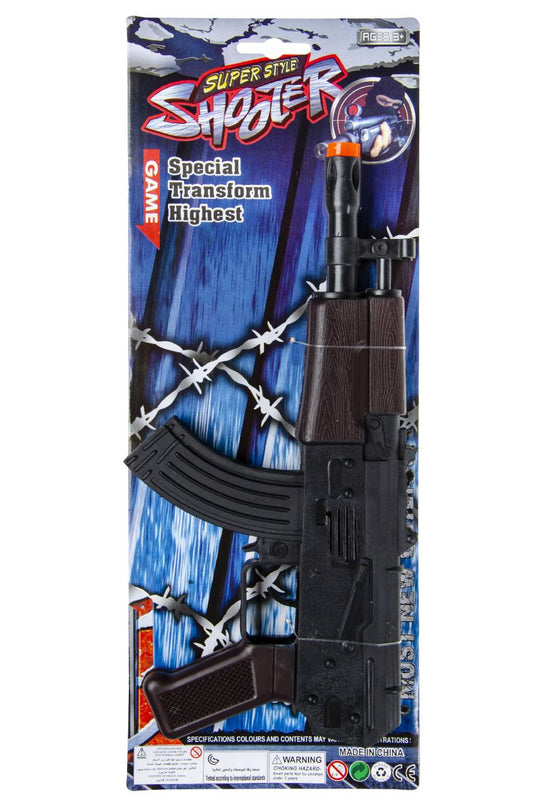 FUSIL MITRAILLEUR (LG2374) 108/54