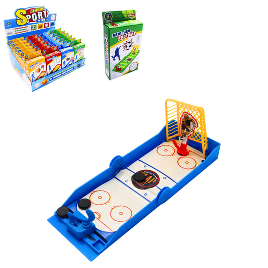 JEU DE SPORT 4 MODELES X24 PCS (BG24225) 24/288