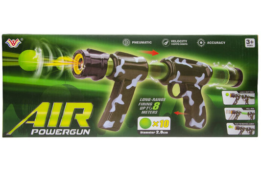 FUSIL 49,5 CM BALLE MOUSSE (LG2519) 48