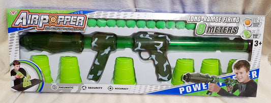 FUSIL 68 CM BALLE MOUSSE (LG2523) 12