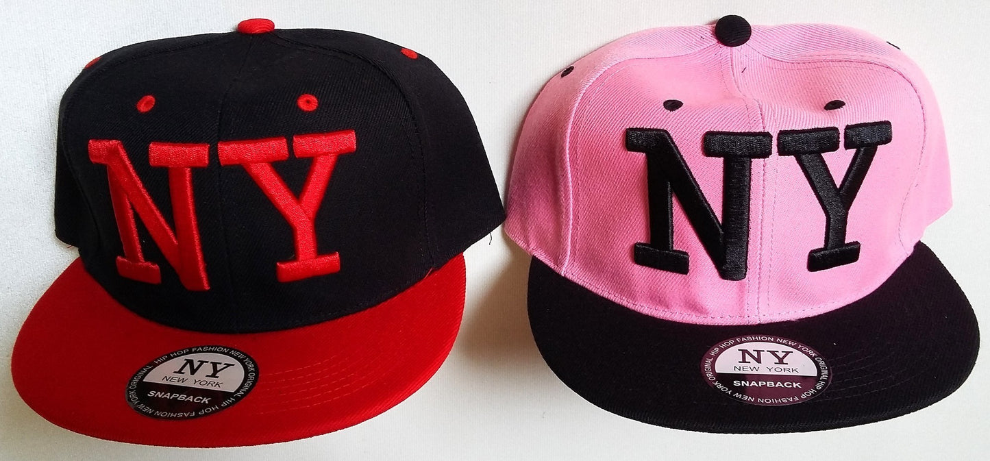 CASQUETTE NY (CACASQ)