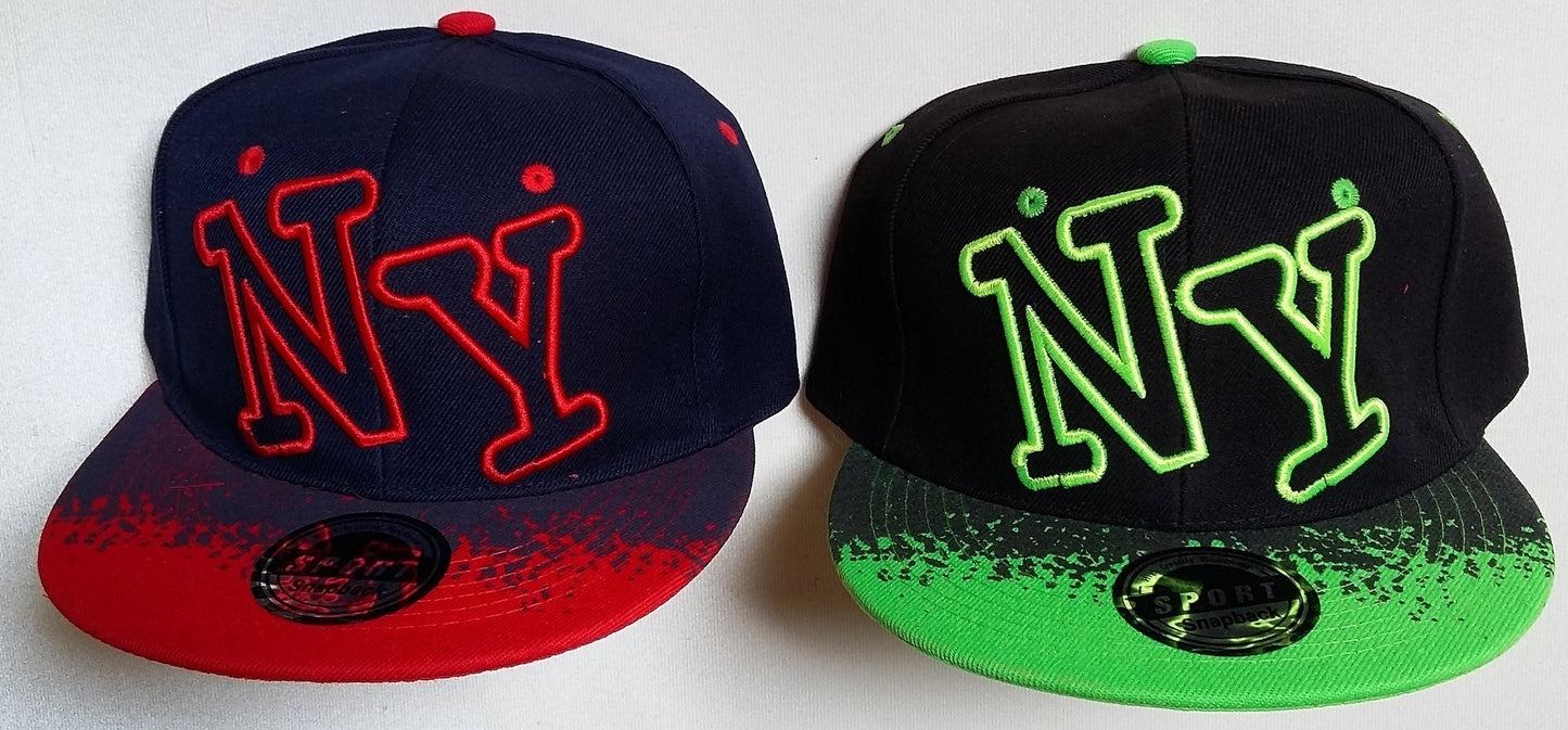 CASQUETTE NY (CACASQ)