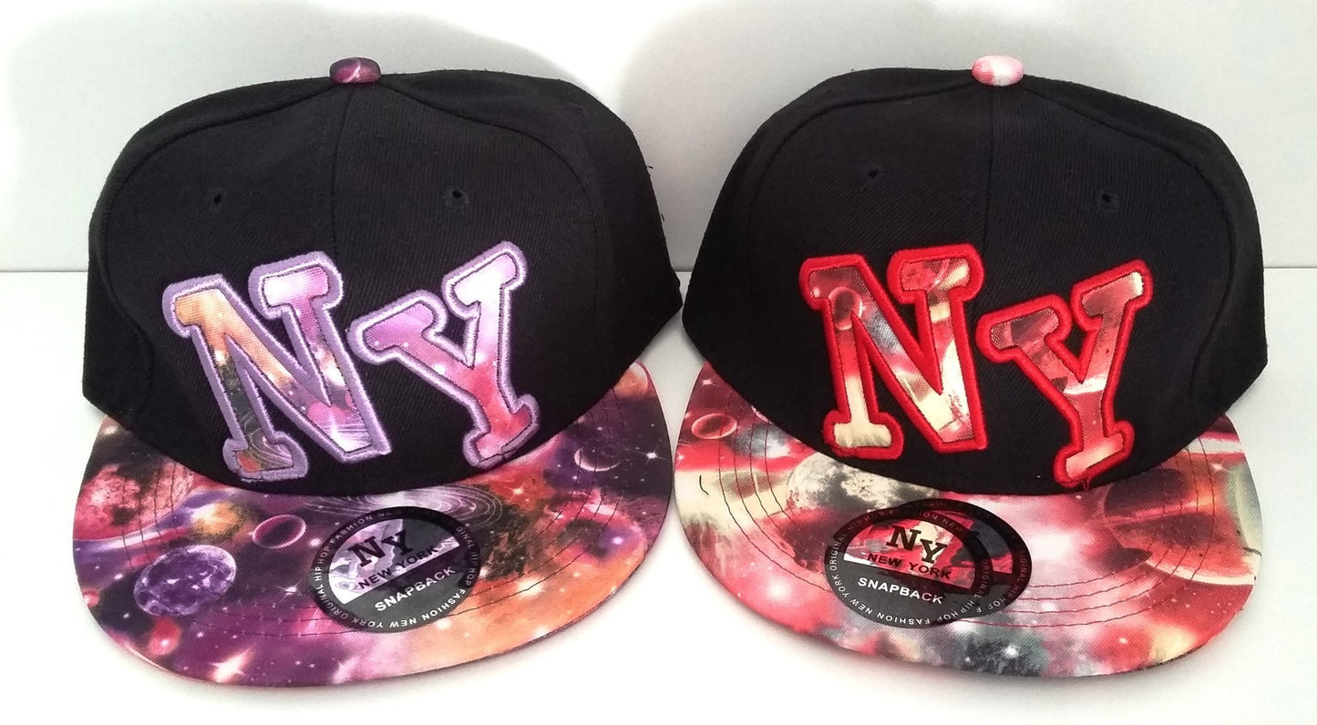 CASQUETTE NY (CACASQ)