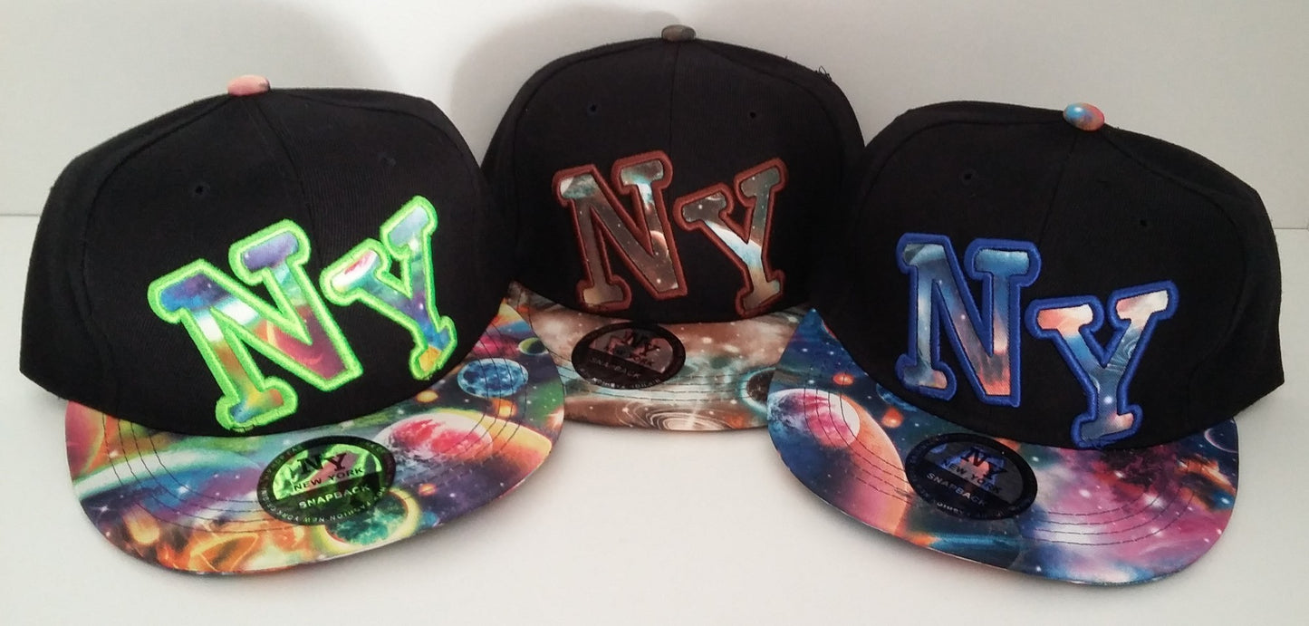 CASQUETTE NY (CACASQ)