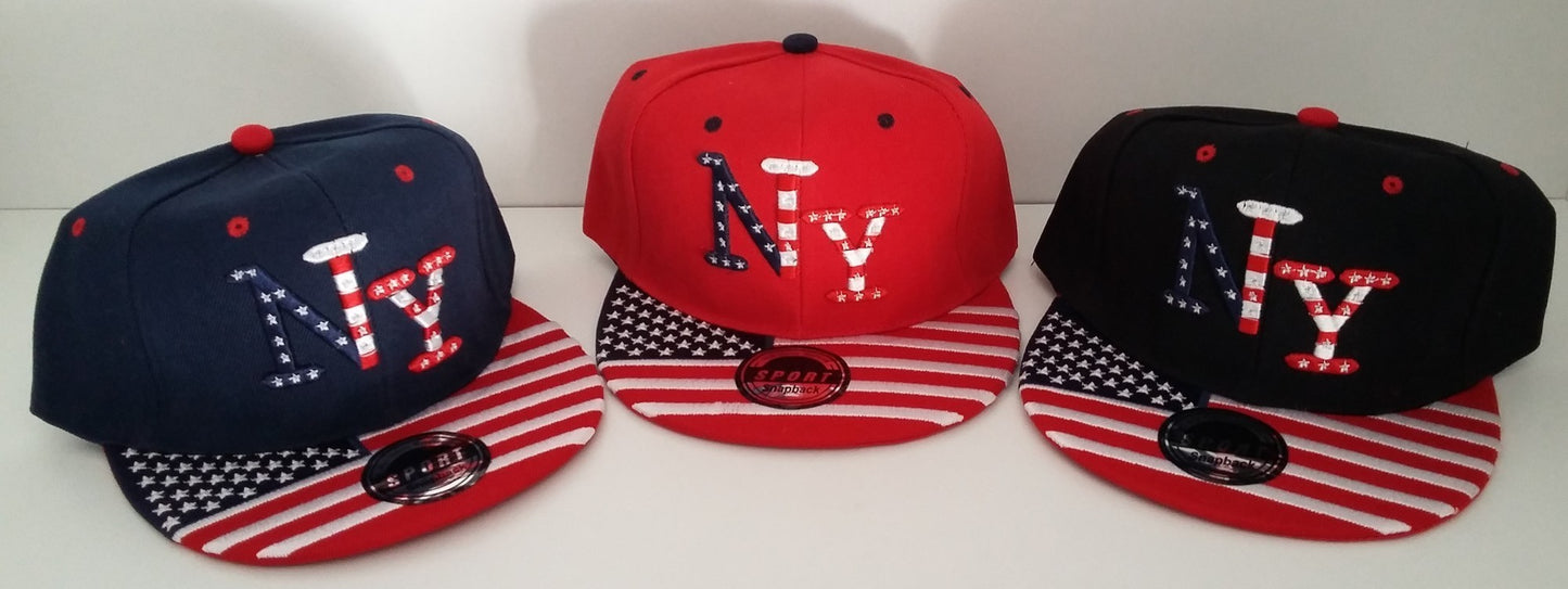 CASQUETTE NY (CACASQ)