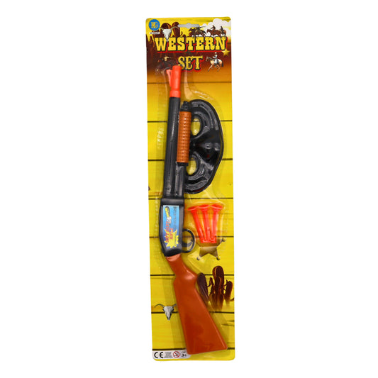 FUSIL 48 CM 3FL MASQUE (BG28629) 96/24