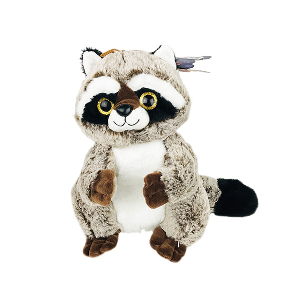 PELUCHE RATON LAVEUR 27CM (MJ2991) 6/66