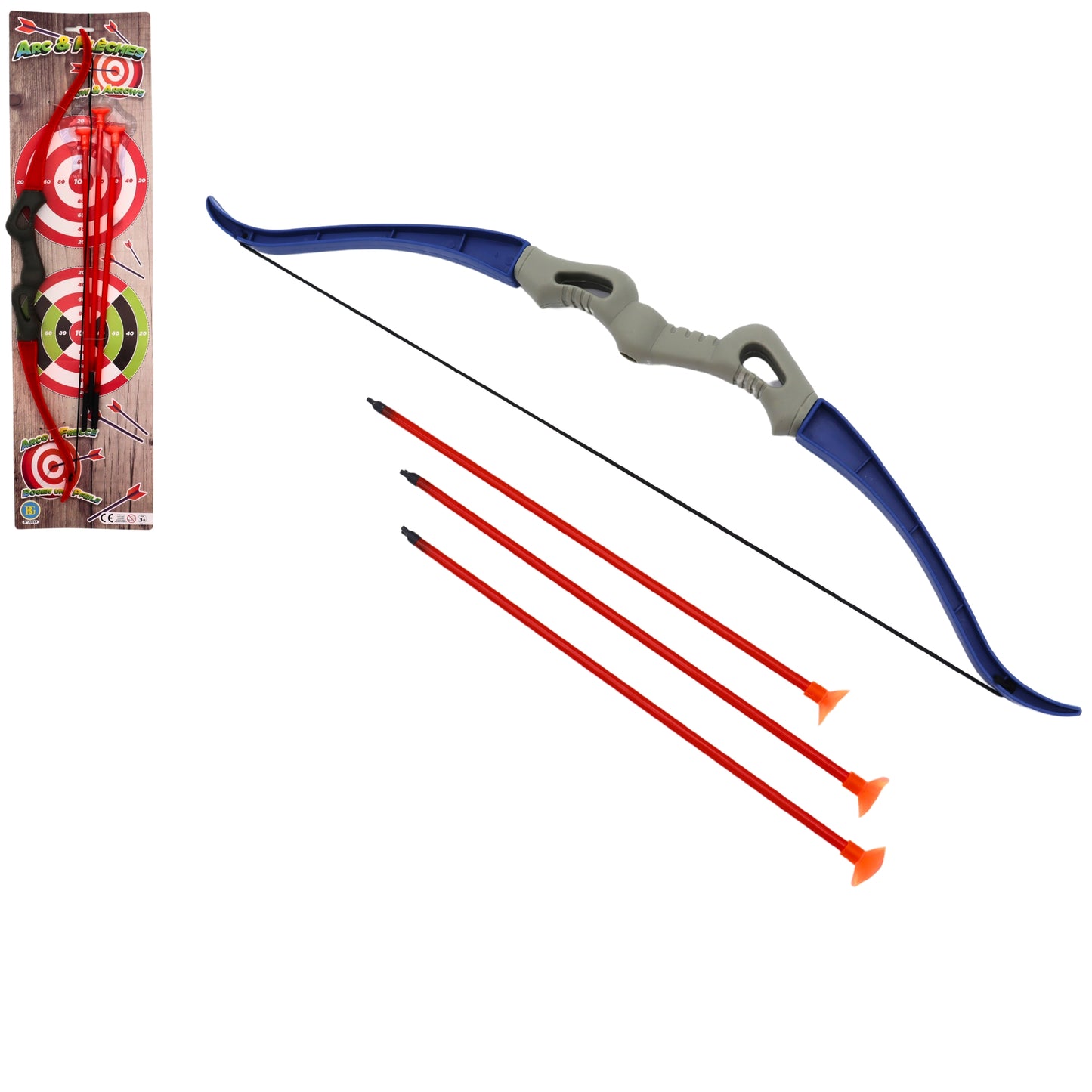 ARC INDIEN 56 CM 3FL (BG30554) 96/24