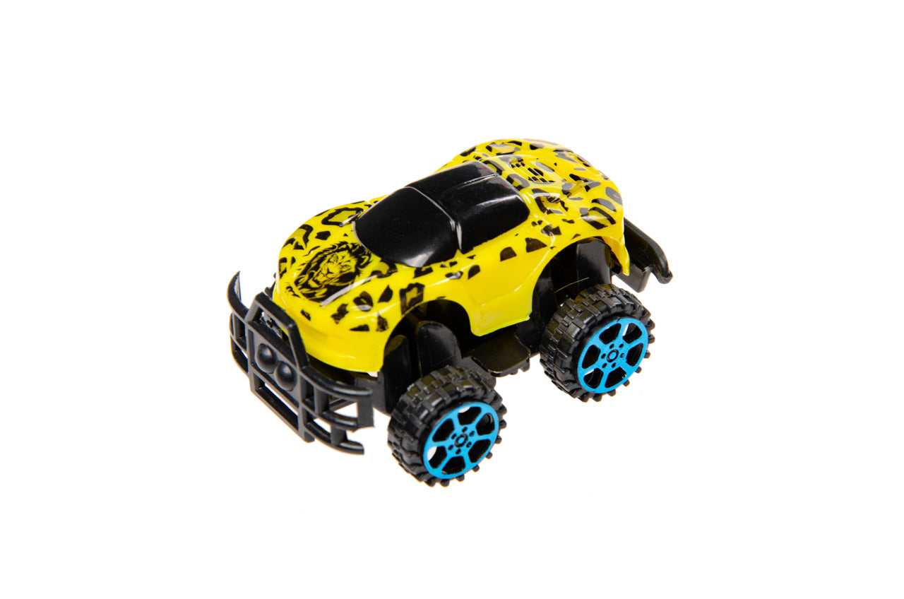 VOITURE JUNGLE X12PCS (LG3191) 720