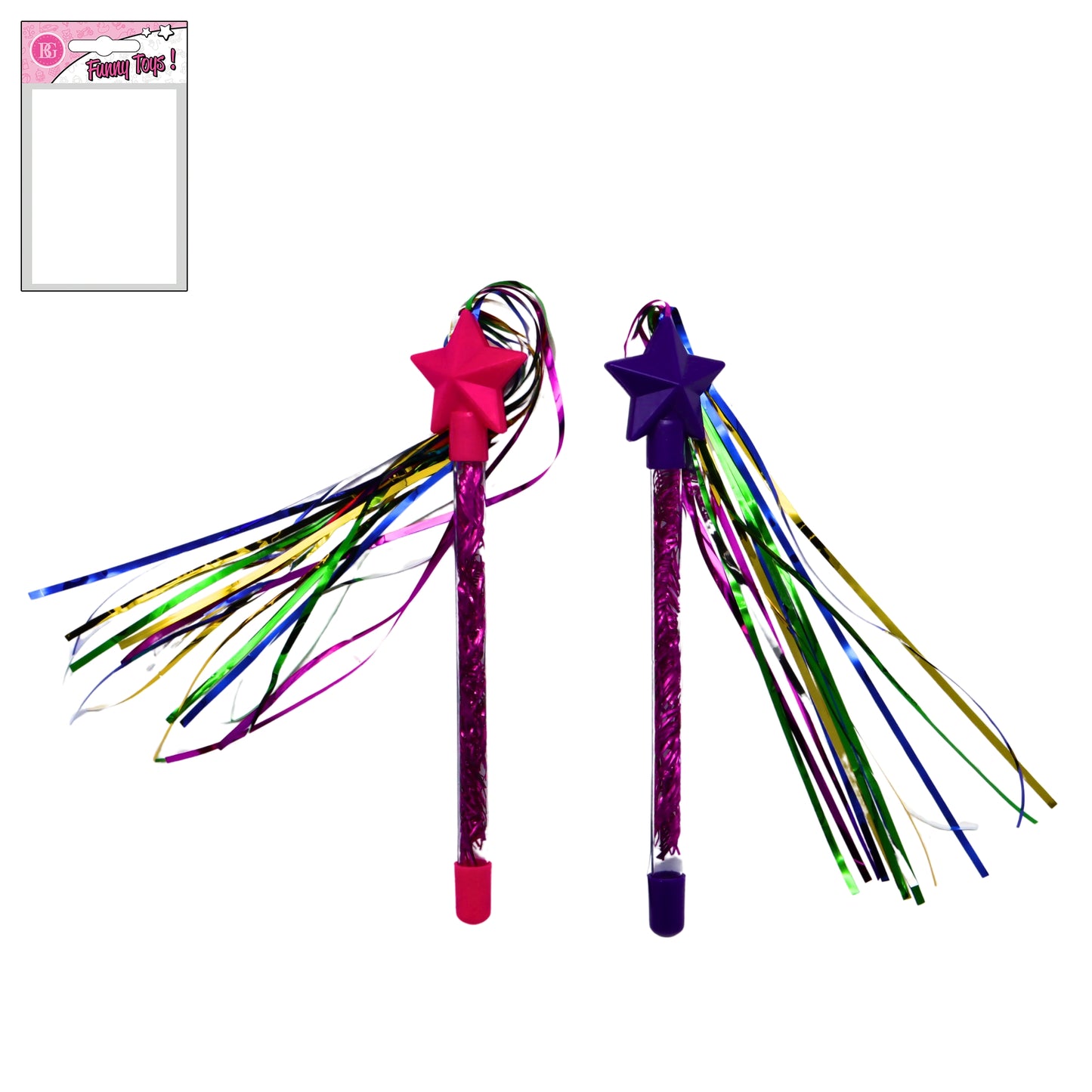 BATON ETOILE FILAMENT 23CM (BG32022) 24/288/576