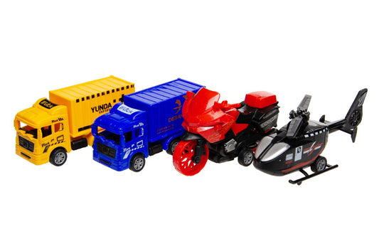 VEHICULE RF 4A X12PCS (LG3226) 288