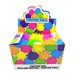 BALLE PUFFER 15 CM X12PCS (LG8384) 144