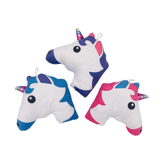 PELUCHE TETE DE LICORNE X24PCS (MJ40096) 174