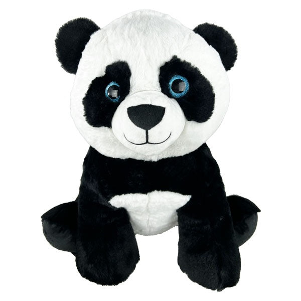 PELUCHE PANDA ASSIS 25CM (MJ40157) 48/6