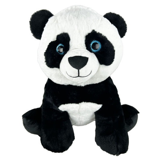 PELUCHE PANDA ASSIS 25CM (MJ40157) 48/6