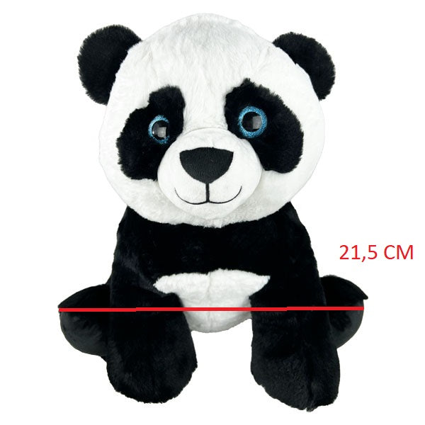 PELUCHE PANDA ASSIS 25CM (MJ40157) 48/6