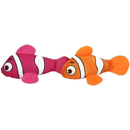 PELUCHE POISSON 2A 24CM X24PCS (MJ40287) 360