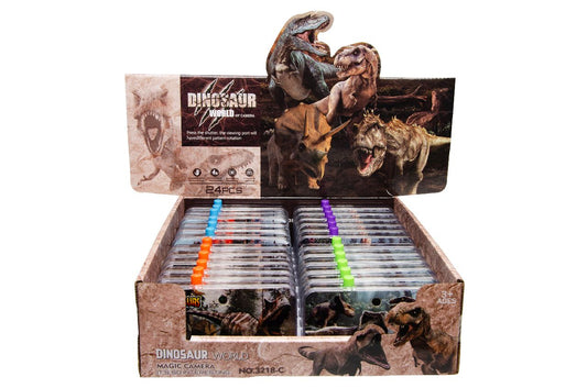 CAMERA PASSES VUES DINOSAURE X24PCS (LG4077)