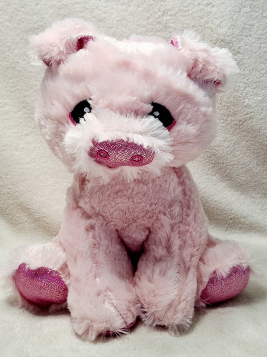 PELUCHE COCHON 25 CM (MJ41024) 60/6
