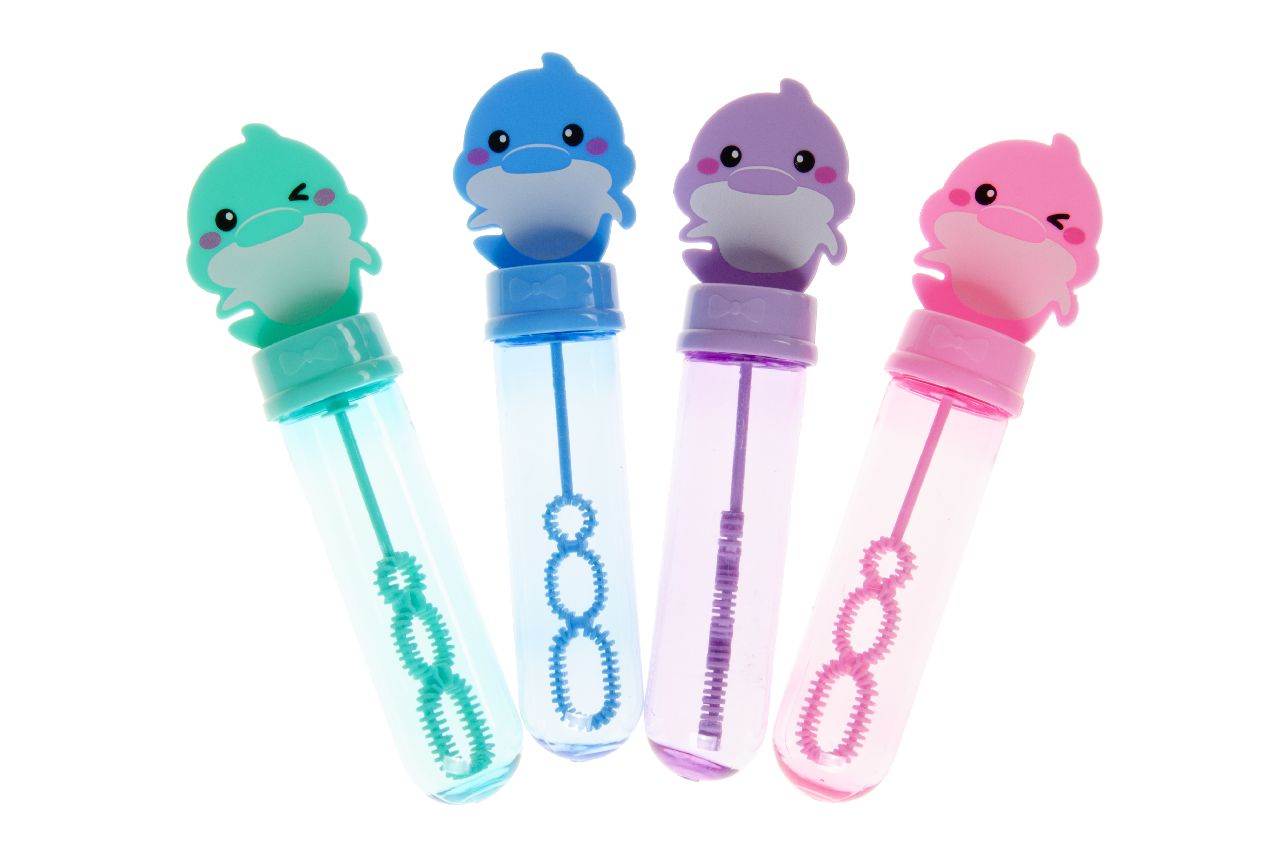 BULLE DAUPHIN 35ML 14CM X24PCS (LG4151) 384