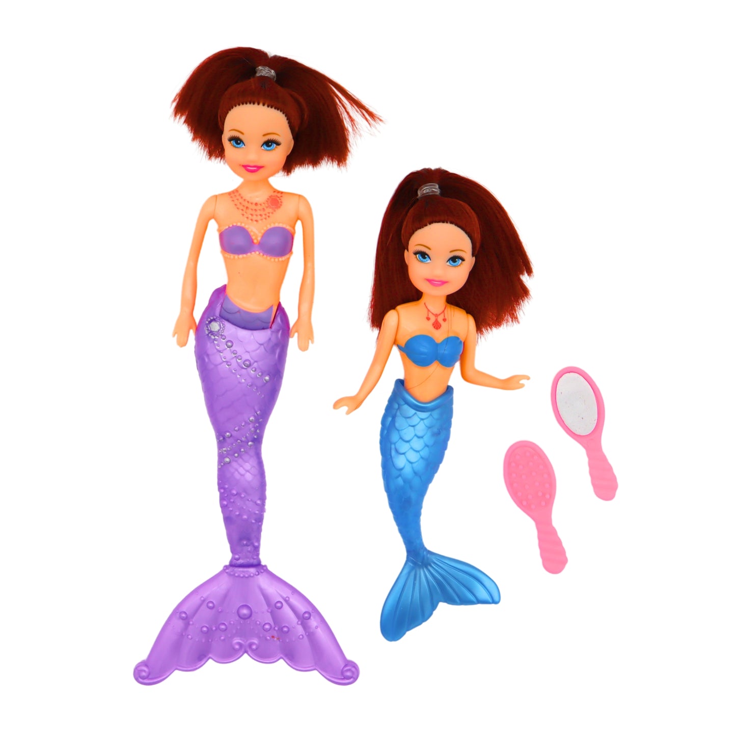 SIRENE ARTICULEE 2 PCS 21/16 CM (BG41963)