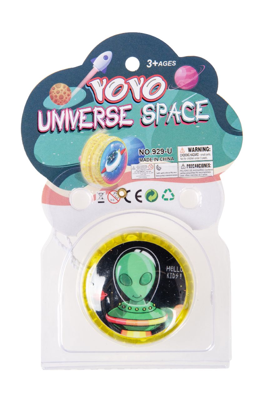 YOYO ESPACE 5,5 CM (LG4255) 72/288