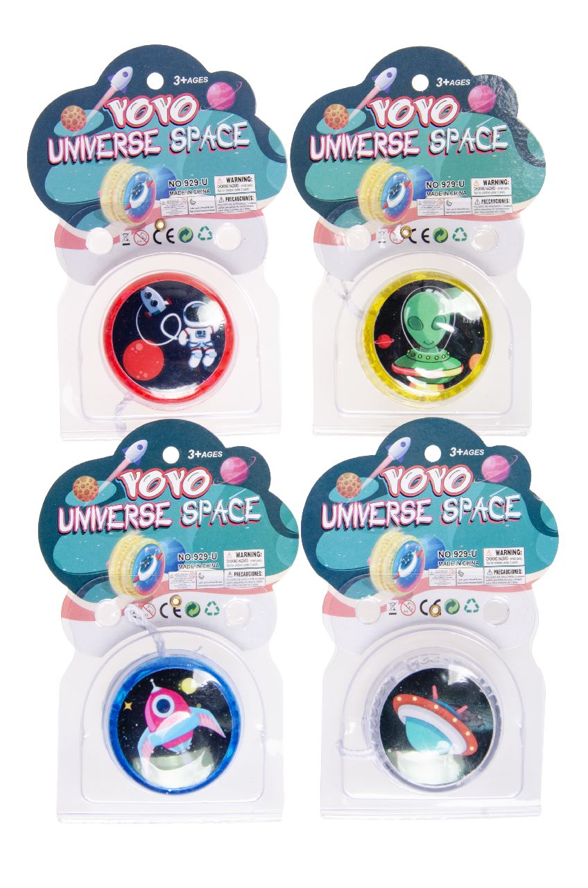 YOYO ESPACE 5,5 CM (LG4255) 72/288