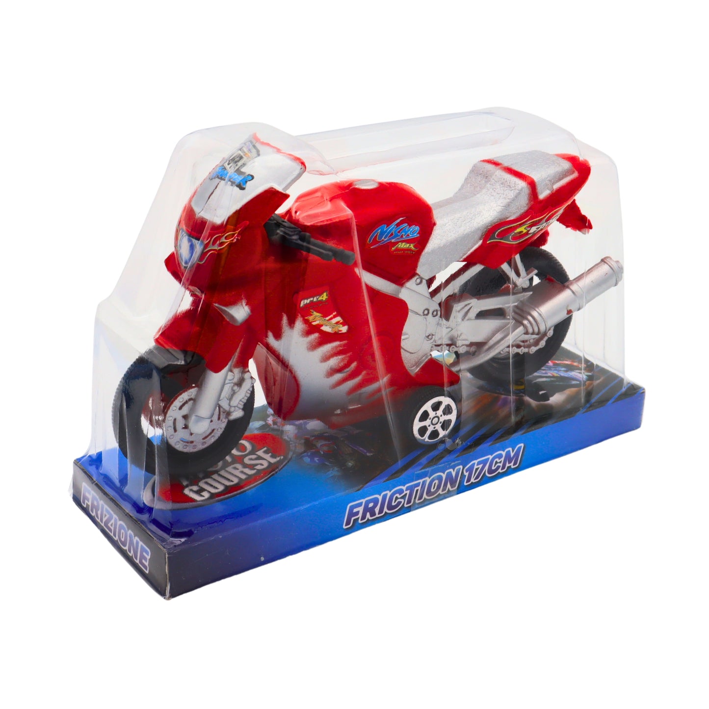 MOTO SOUS COQUE (BG43257) 24/144