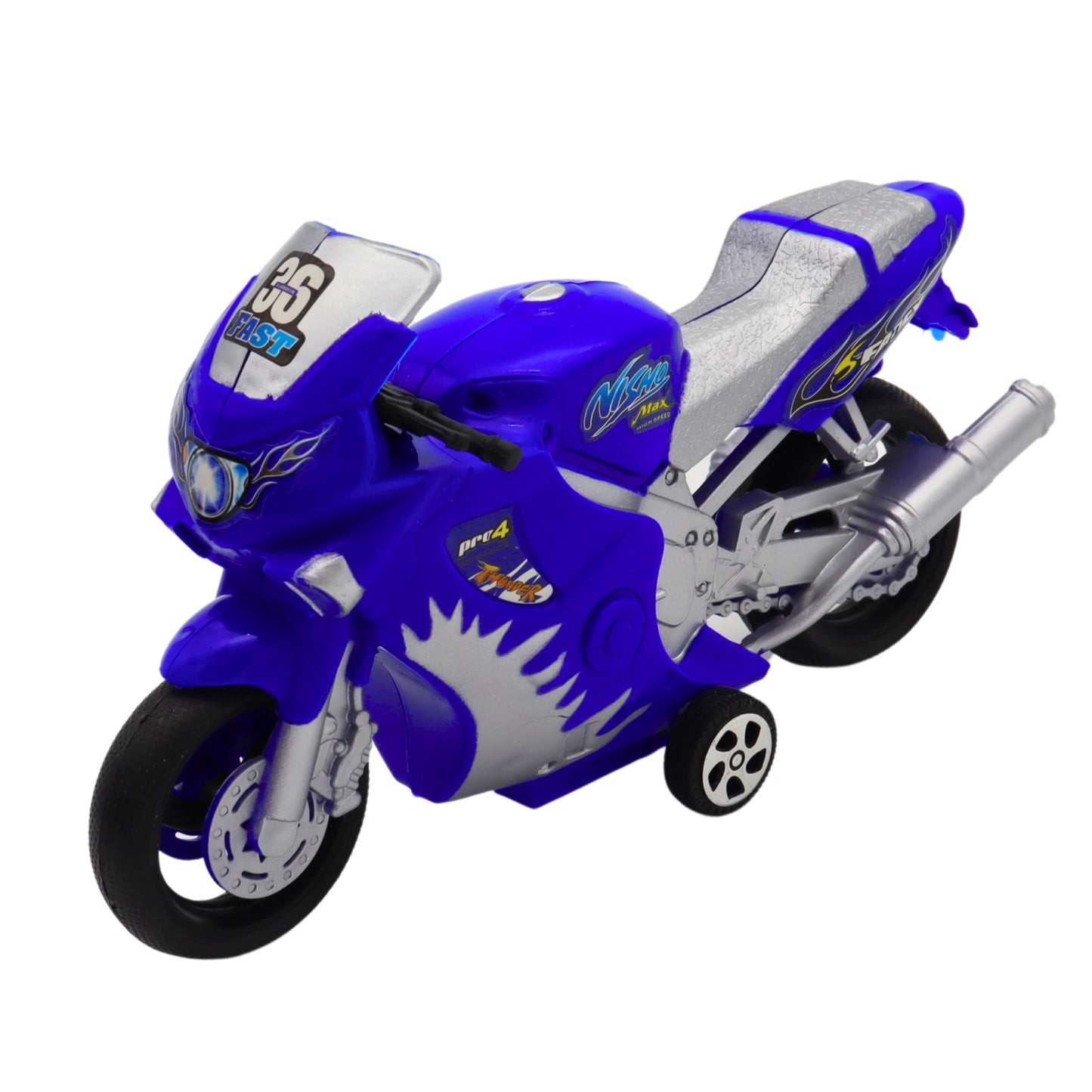 MOTO SOUS COQUE (BG43257) 24/144