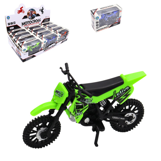 MOTO CROSS X12PCS (BG43271)