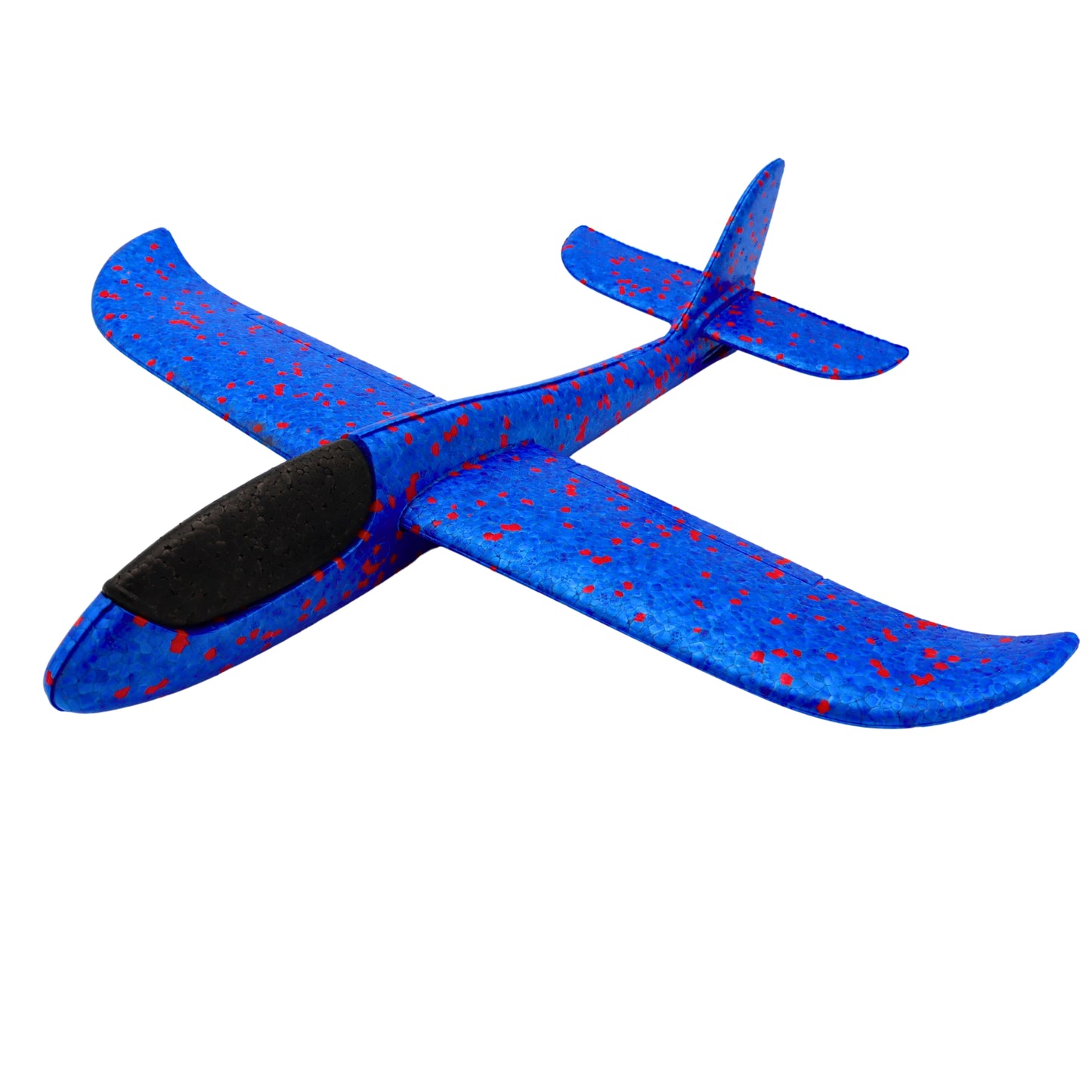 PLANEUR AVION STYRO 47 CM (BG45220) 72/24