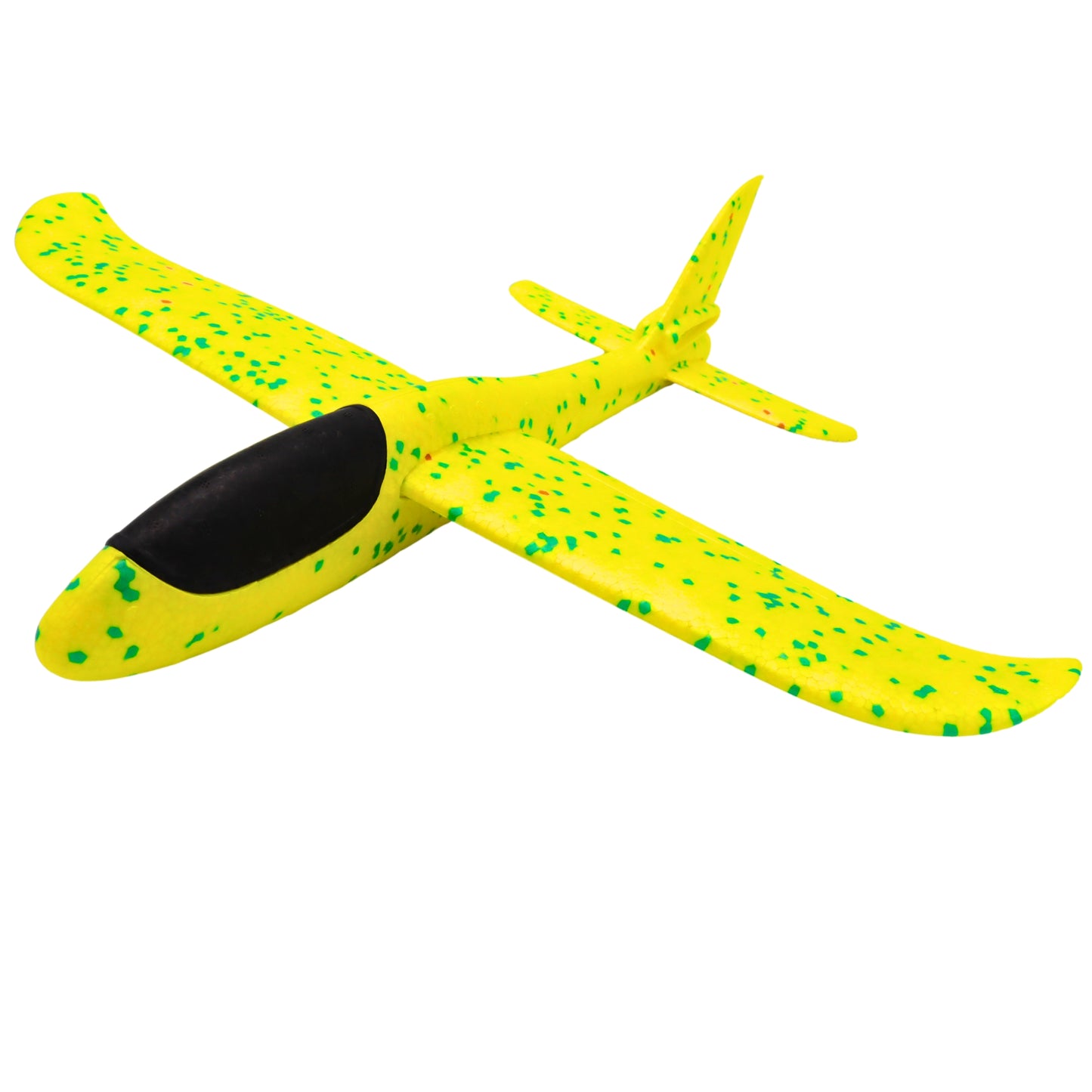 PLANEUR AVION STYRO 47 CM (BG45220) 72/24