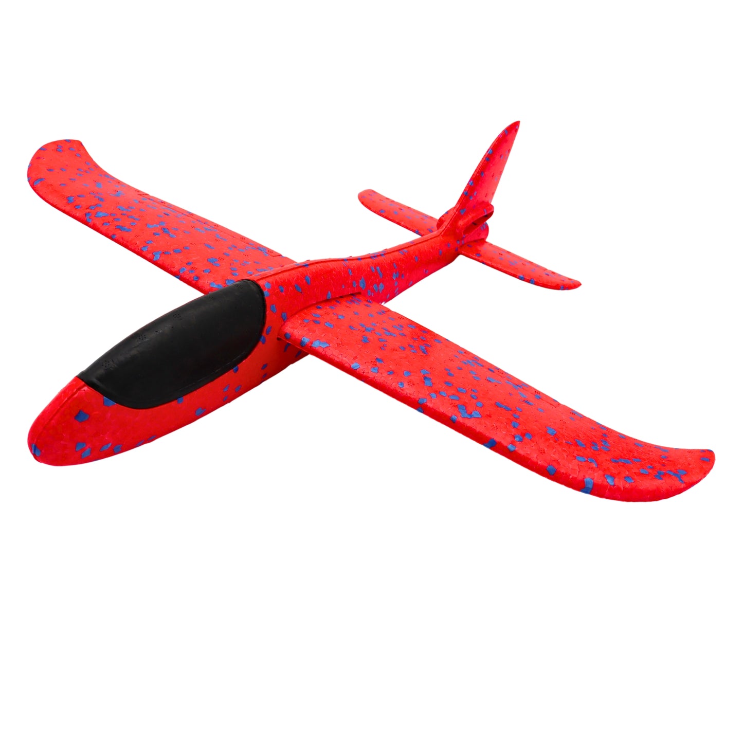 PLANEUR AVION STYRO 47 CM (BG45220) 72/24