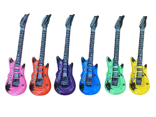 Violons gonflables en PVC - Instruments amusants et personnalisables Violons gonflables en PVC - Instruments amusants et personnalisables