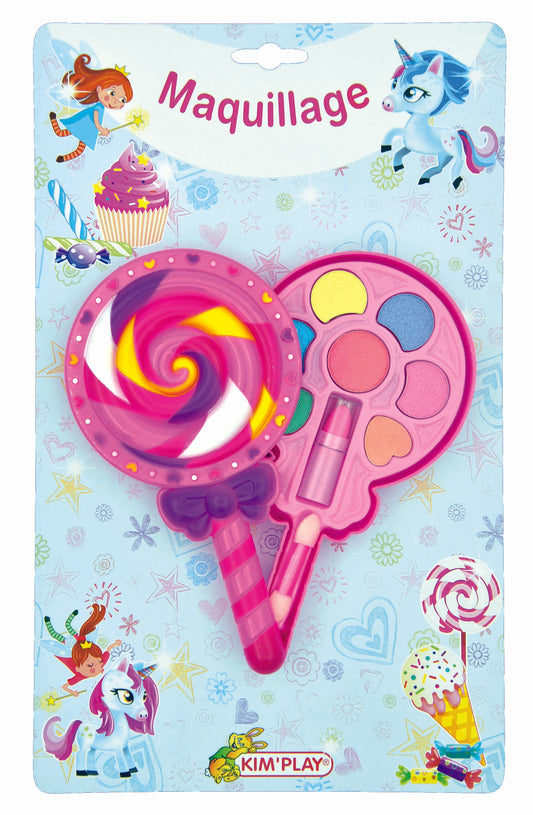 MAQUILLAGE SUCETTE (CO482) 12